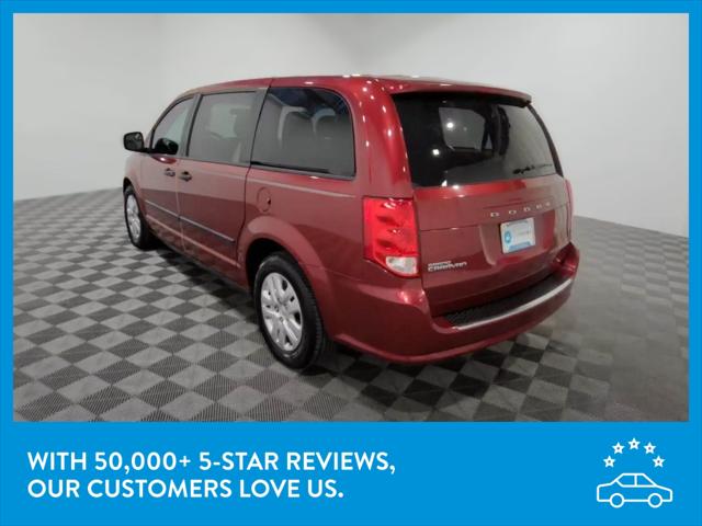 2014 Dodge Grand Caravan American Value Pkg