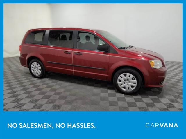 2014 Dodge Grand Caravan American Value Pkg