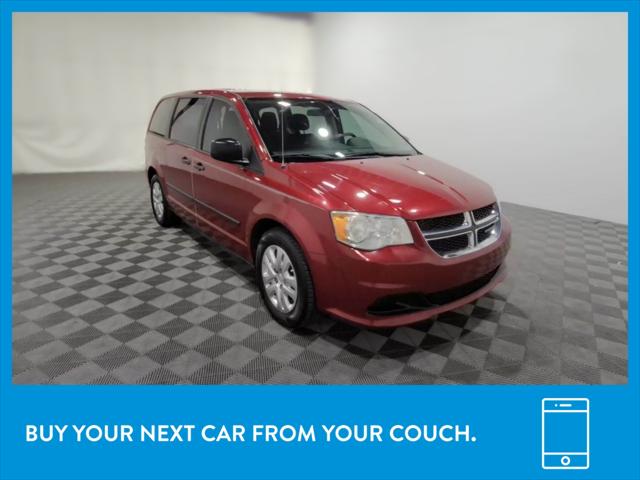 2014 Dodge Grand Caravan American Value Pkg