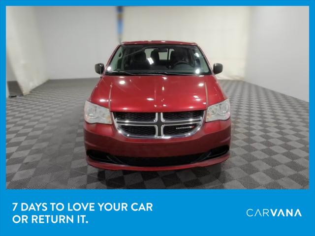 2014 Dodge Grand Caravan American Value Pkg