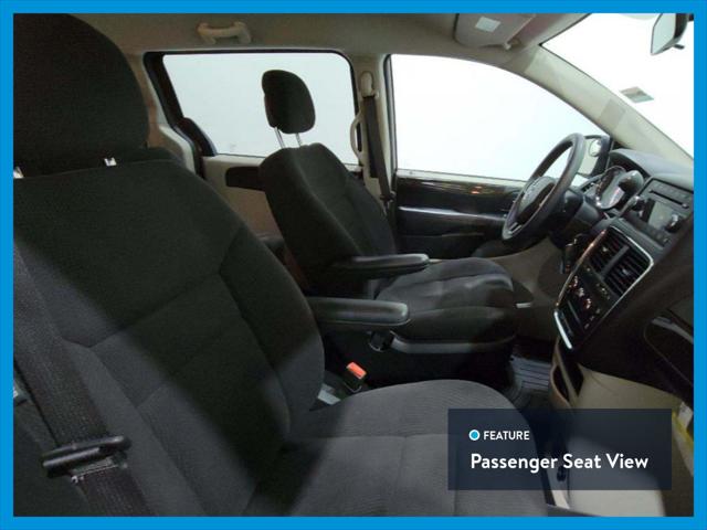 2014 Dodge Grand Caravan American Value Pkg
