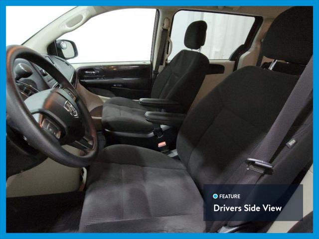 2014 Dodge Grand Caravan American Value Pkg