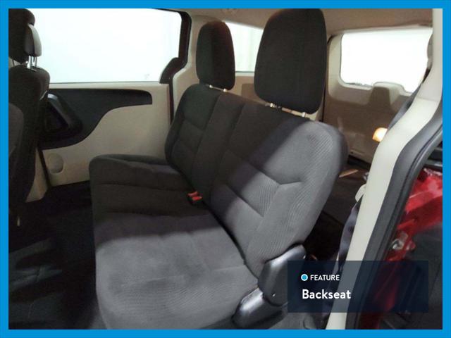 2014 Dodge Grand Caravan American Value Pkg