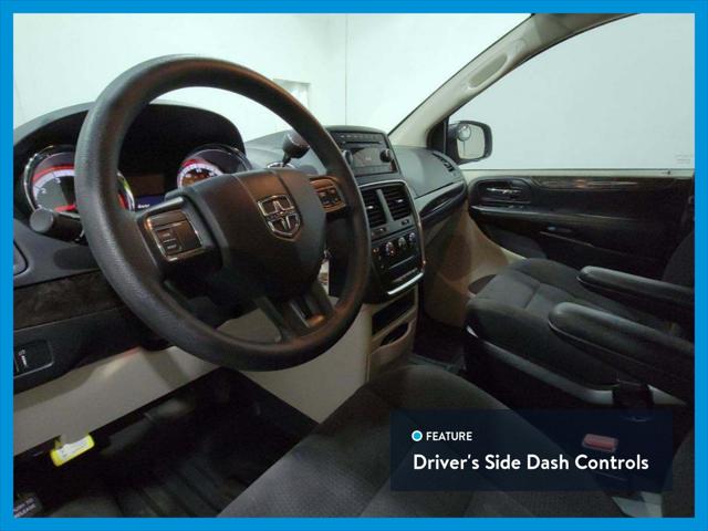 2014 Dodge Grand Caravan American Value Pkg