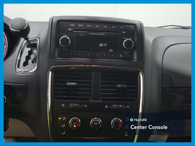 2014 Dodge Grand Caravan American Value Pkg