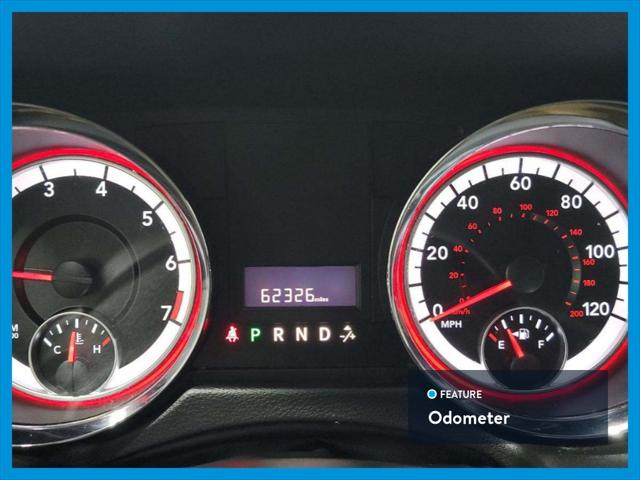 2014 Dodge Grand Caravan American Value Pkg