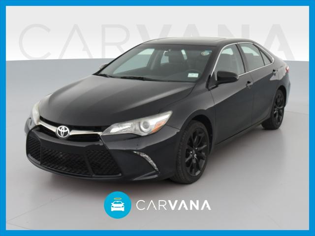 2015 Toyota Camry SE Sedan 4D for sale near , 