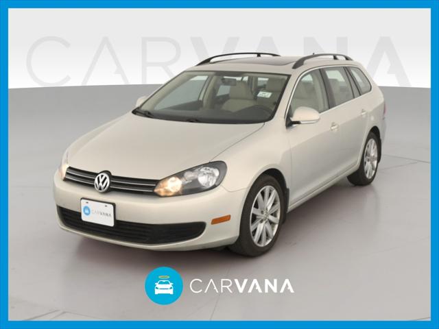 2012 Volkswagen Jetta SportWagen TDI w/Sunroof for sale near , 