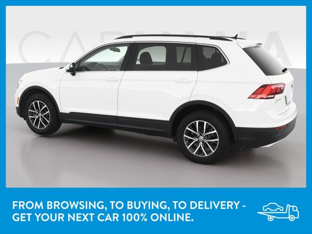 2019 Volkswagen Tiguan SE/SEL/SEL R-Line/SEL R-Line Black