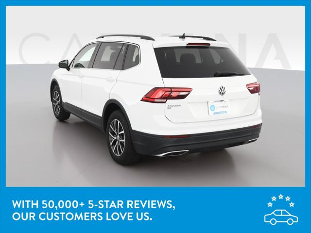2019 Volkswagen Tiguan SE/SEL/SEL R-Line/SEL R-Line Black
