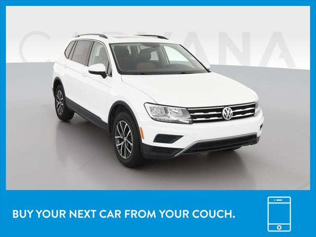 2019 Volkswagen Tiguan SE/SEL/SEL R-Line/SEL R-Line Black