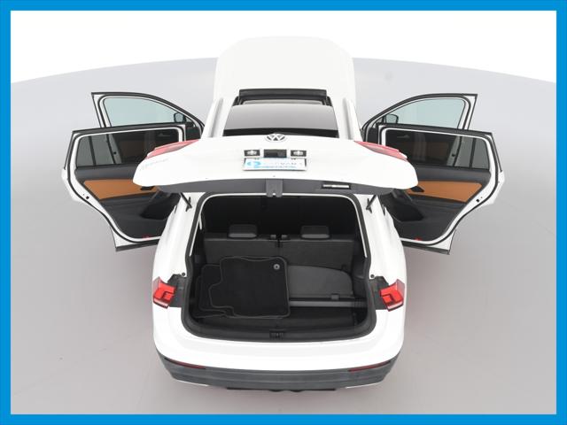 2019 Volkswagen Tiguan SE/SEL/SEL R-Line/SEL R-Line Black