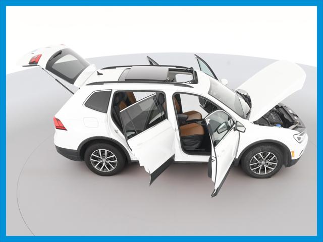 2019 Volkswagen Tiguan SE/SEL/SEL R-Line/SEL R-Line Black