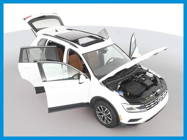 2019 Volkswagen Tiguan SE/SEL/SEL R-Line/SEL R-Line Black