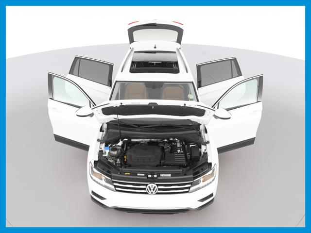 2019 Volkswagen Tiguan SE/SEL/SEL R-Line/SEL R-Line Black