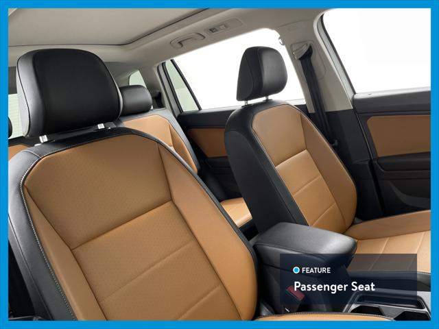 2019 Volkswagen Tiguan SE/SEL/SEL R-Line/SEL R-Line Black