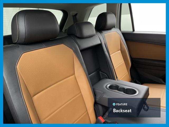 2019 Volkswagen Tiguan SE/SEL/SEL R-Line/SEL R-Line Black