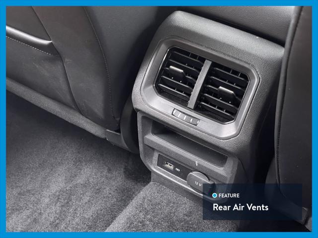 2019 Volkswagen Tiguan SE/SEL/SEL R-Line/SEL R-Line Black
