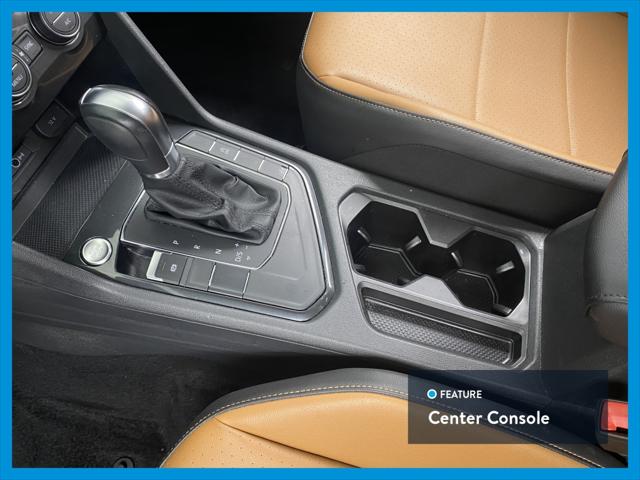 2019 Volkswagen Tiguan SE/SEL/SEL R-Line/SEL R-Line Black