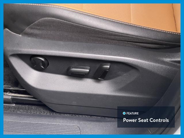 2019 Volkswagen Tiguan SE/SEL/SEL R-Line/SEL R-Line Black