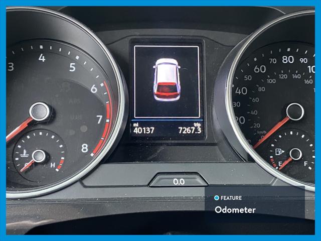 2019 Volkswagen Tiguan SE/SEL/SEL R-Line/SEL R-Line Black