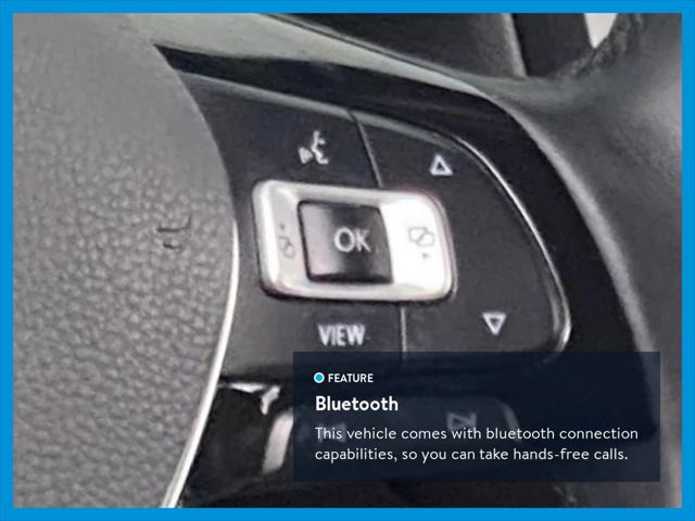 2019 Volkswagen Tiguan SE/SEL/SEL R-Line/SEL R-Line Black