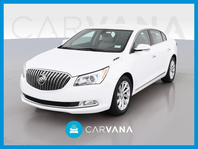 2016 Buick LaCrosse Leather