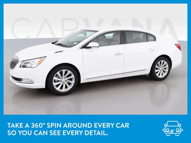 2016 Buick LaCrosse Leather