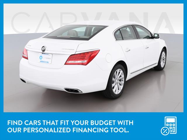 2016 Buick LaCrosse Leather