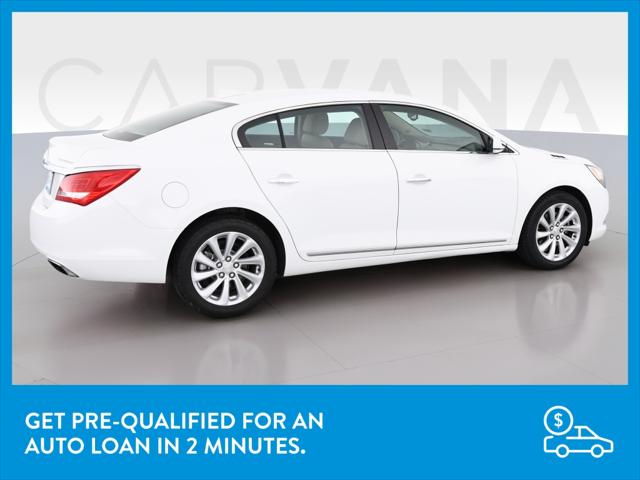2016 Buick LaCrosse Leather