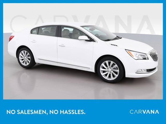 2016 Buick LaCrosse Leather
