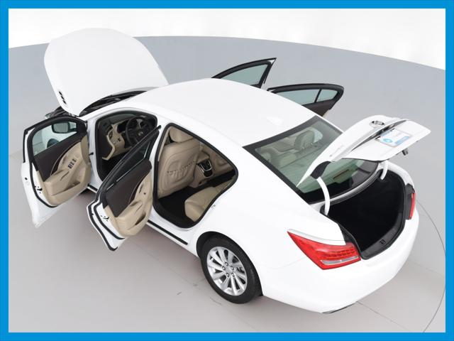 2016 Buick LaCrosse Leather