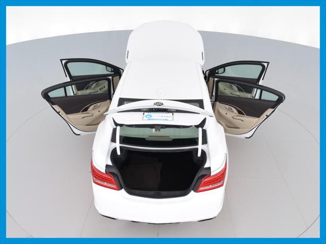 2016 Buick LaCrosse Leather