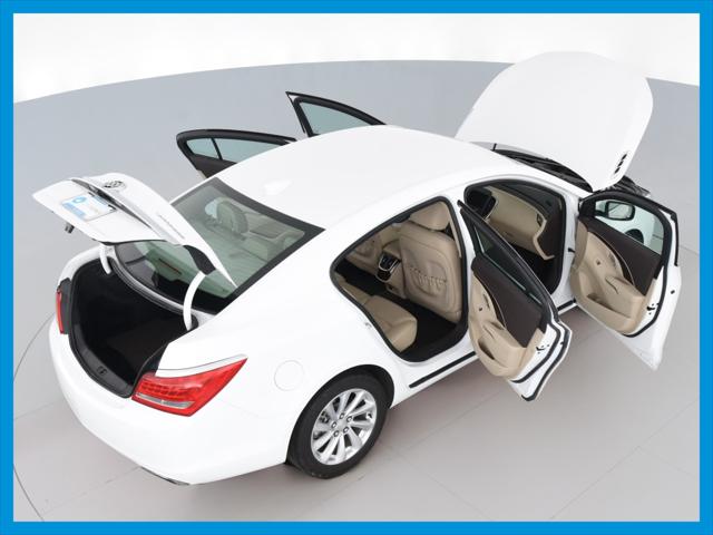 2016 Buick LaCrosse Leather