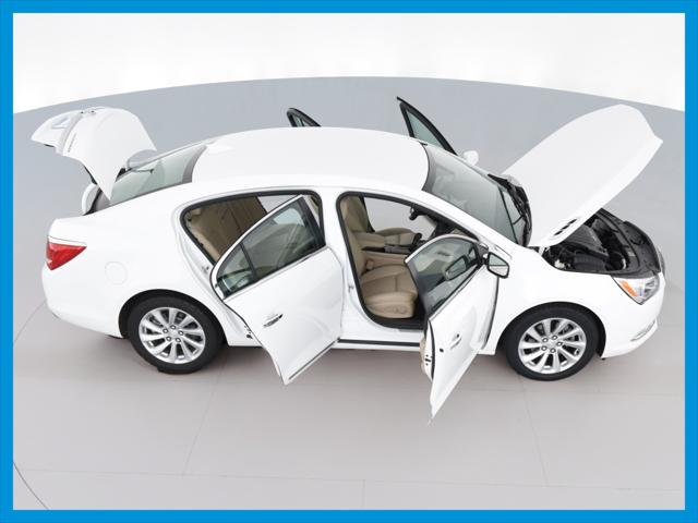 2016 Buick LaCrosse Leather