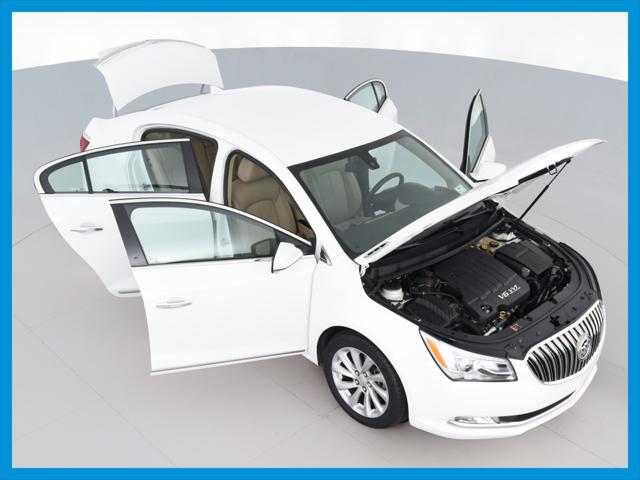 2016 Buick LaCrosse Leather
