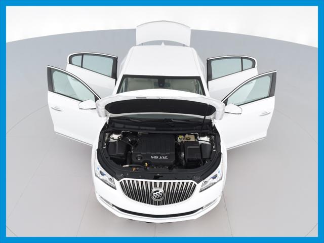 2016 Buick LaCrosse Leather