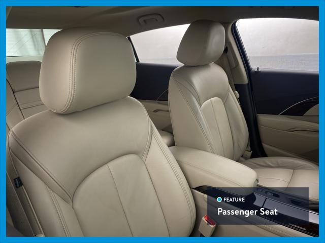 2016 Buick LaCrosse Leather