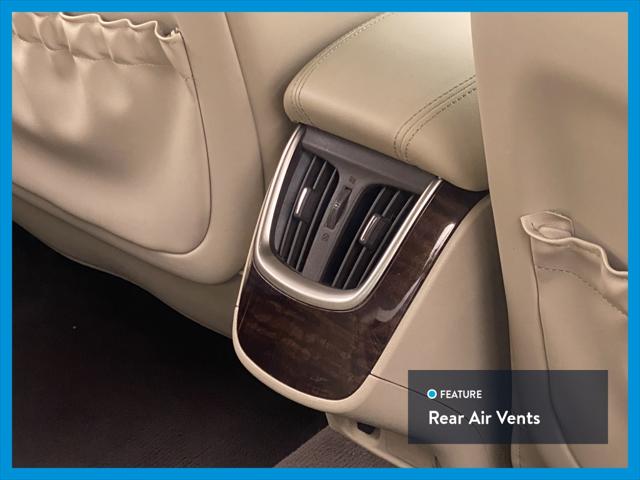 2016 Buick LaCrosse Leather