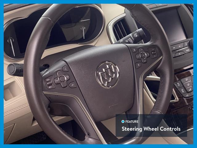 2016 Buick LaCrosse Leather