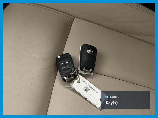 2016 Buick LaCrosse Leather