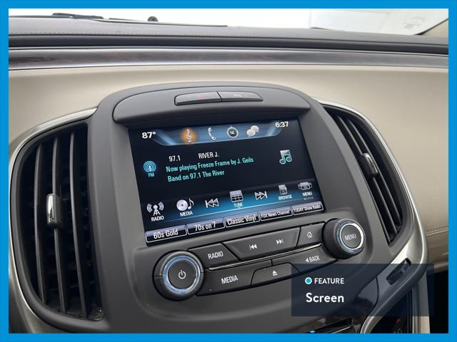 2016 Buick LaCrosse Leather
