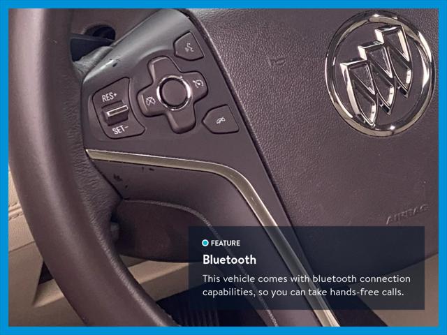 2016 Buick LaCrosse Leather