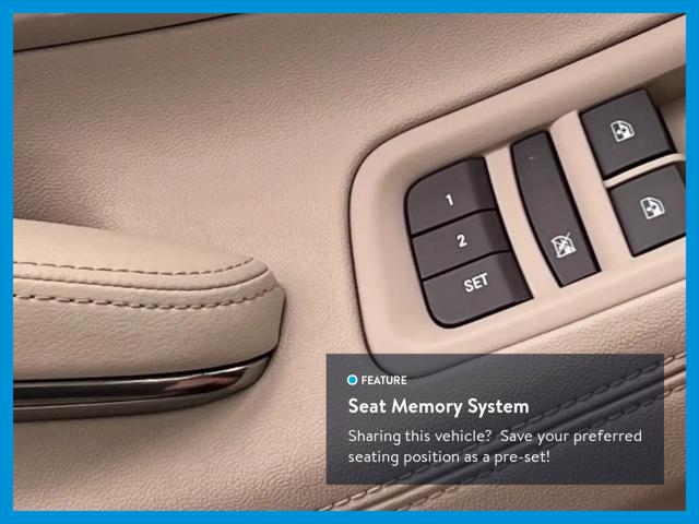 2016 Buick LaCrosse Leather