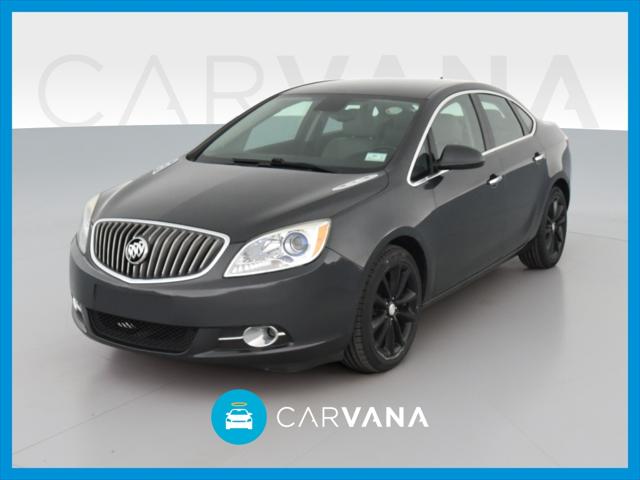 Used 2014 Buick Verano Sedan 4D I4 Ratings, Values, Reviews & Awards