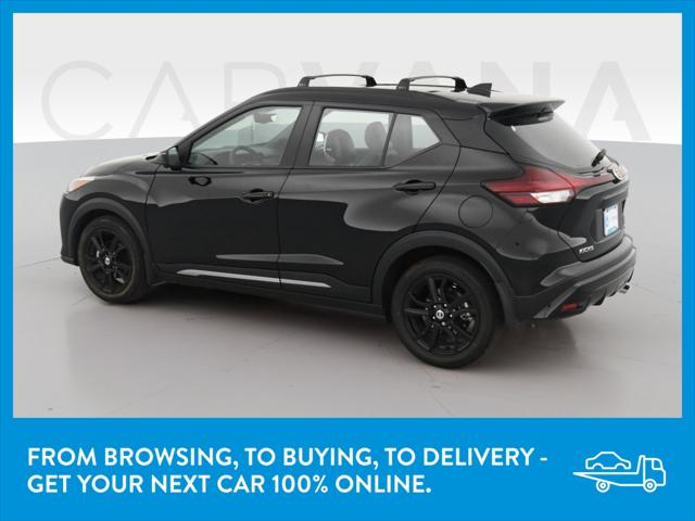 2021 Nissan Kicks SR