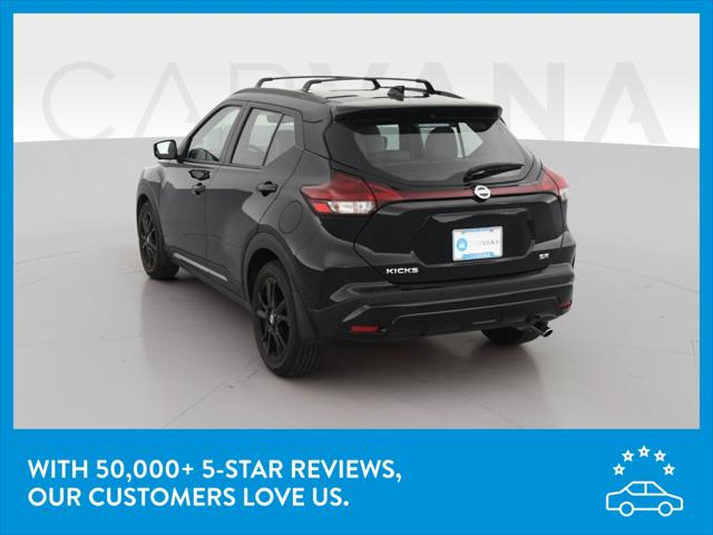 2021 Nissan Kicks SR