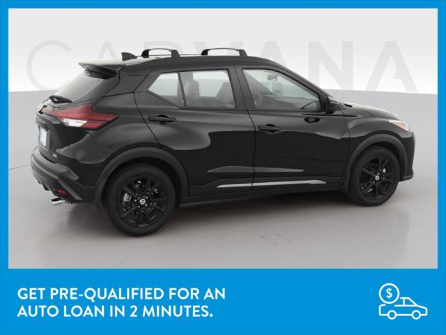 2021 Nissan Kicks SR