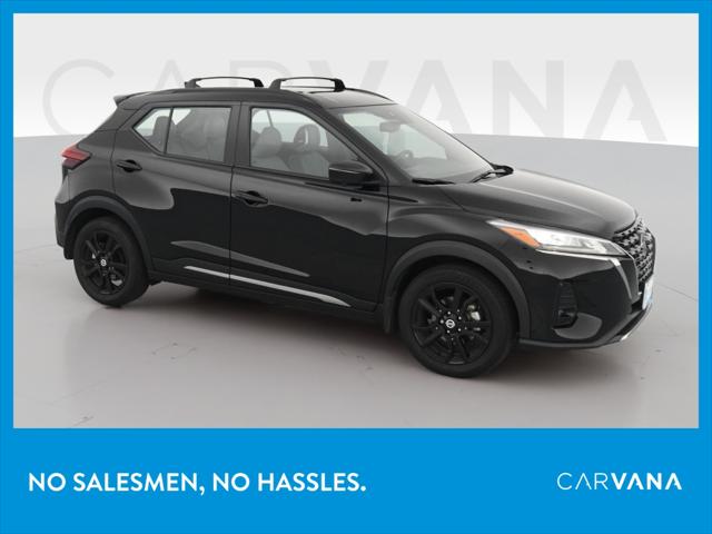 2021 Nissan Kicks SR