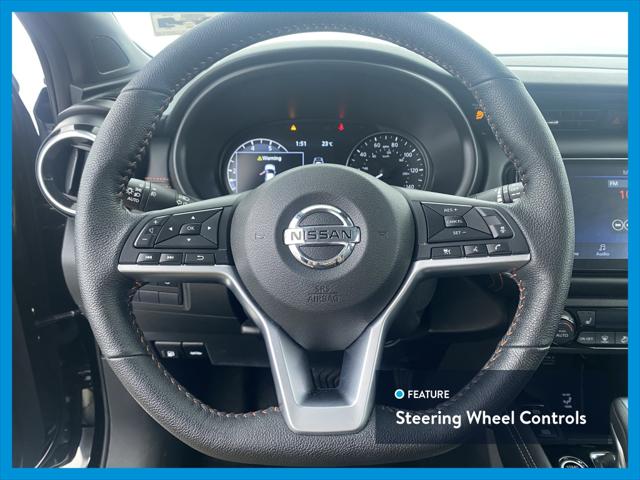 2021 Nissan Kicks SR